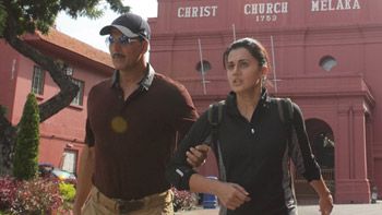 Taapsee Pannu & Akshay Kumar’s Naam Shabana Fairs Good On First Day!