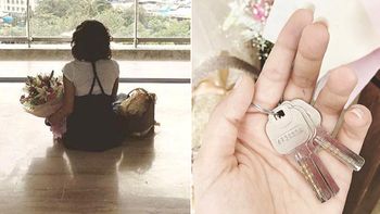 Taapsee Pannu becomes the proud owner of a home in Mumbai!