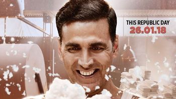 Take a look at the latest poster of Akshay Kumar’s ‘PadMan’!