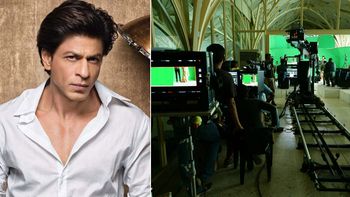 Take a look at the sets of SRK’s upcoming dwarf film!