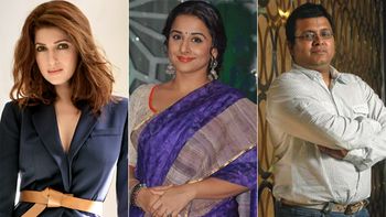 Tanuj Garg shares Twinkle Khanna’s words that match Tumhari Sulu’s situation!