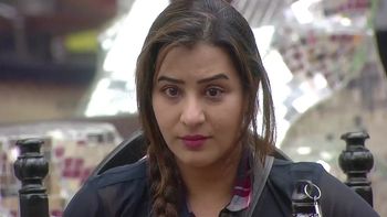 Tap water issue leaves Shilpa Shinde teary-eyed in the ‘Bigg Boss’ house!