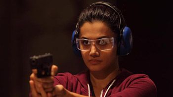 Tapsee Pannu & Akshay Kuamr’s Naam Shabana First Weekend Box-office Report!