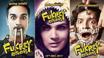 Team Fukrey Returns create buzz by revealing interesting character posters!