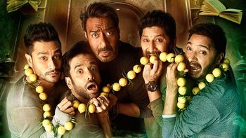 Team Golmaal Again dropped fresh posters before tomorrow’s trailer release!