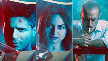 Team Ittefaq: unveils three new character posters from the film!