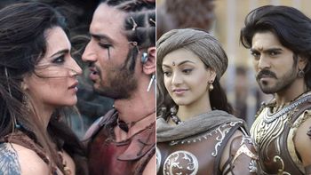 Team Raabta slams allegation of Plagiarism, accused by Magadheera’s filmmakers!