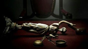 Teaser poster of Maatr is out to subject ugly facet of judiciary