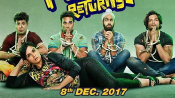 Teaser review of Fukrey Returns: The Fukreypanti is back & so does Bholi Panjaban!