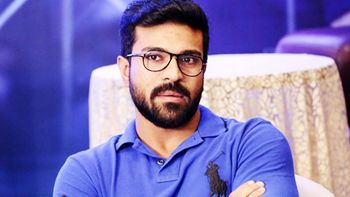 Telugu star Ram Charan applauds Arjun Reddy for being raw, realistic and bloody bold!