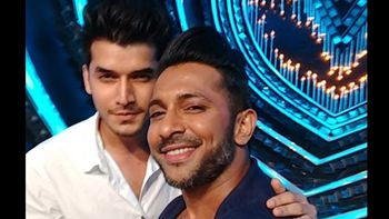 Terence Sir and I share a father son relationship, says Paras Kalnawat!