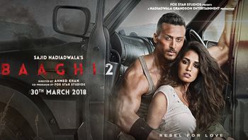 The Baaghi 2 trailer is here and it is a perfect blend of emotion, action and martial arts!