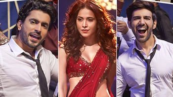 The big fat wedding song, ‘Dil Chori’ from ‘Sonu Ke Titu Ki Sweety’ is here and guess who’s back?