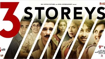 The dark and thrilling trailer of ‘3 Storeys’ is out and it keeps you asking for more!