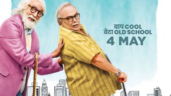 The emotional cum hilarious trailer of 102 Not Out is here to take you to the heart-rending joyride!