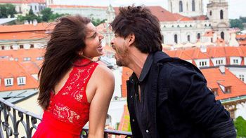 The first song from Jab Harry Met Sejal, Radha, is here!