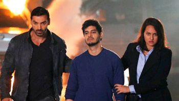 The first weekend box-office collection of Force 2 witnesses growth!