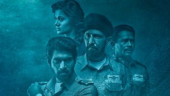The Ghazi Attack gets 'UA' certificate with 2 verbal cuts!