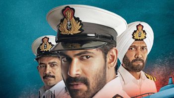 The Ghazi Attack is gradually climbing up the Box-office ladder!