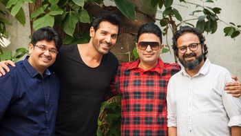 The John Abraham and Manoj Bajpayee starrer untitled film to go on floors from 5th March 2018!
