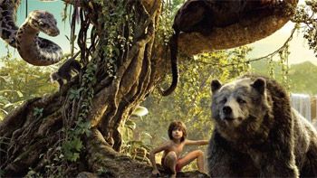 The Jungle Book Hindi Poster out now!