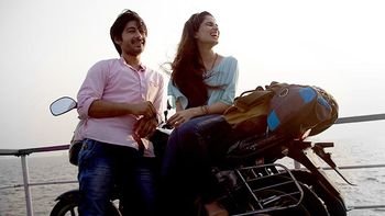 The makers of 3 Storeys have released the third song from the film titled Azaadiyaan.