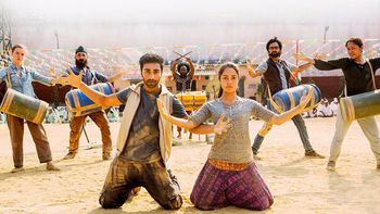 The most awaited patriotic song I Am India from Qaidi Band is out!