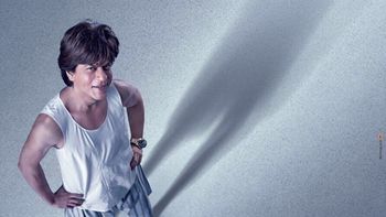 After unveiling the title and teaser, team ZERO launches the first poster of the Shah Rukh Khan starrer!