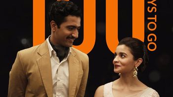 The new poster of Alia Bhatt and Vicky Kaushal’s ‘Raazi’ is here and the movie is just 100 days away!