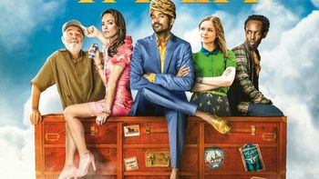 The official trailer of Dhanush’s The Extraordinary Journey Of The Fakir is here. Have a look. 