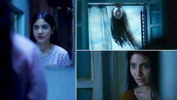 The paranormalist trailer of Pari is here and it’s not a usual horror story!