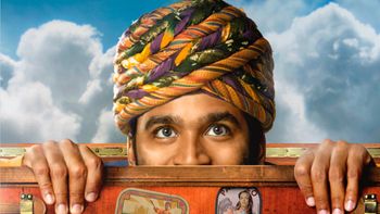 The promising new teaser poster of Dhanush’s ‘The Extraordinary Journey Of The Fakir’ is here! Have a look!