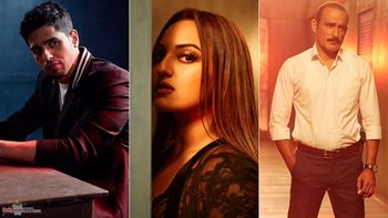 The promotional song Ittefaq Se is a gripping one!