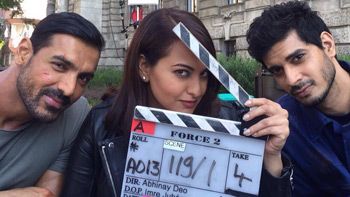 The release date of Force 2 starring John-Sonakshi has been out!