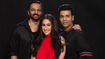 The script of Simmba modified to give Sara Ali Khan more screen space?