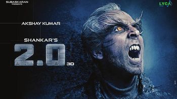 The second poster of Akshay Kumar from ‘2.0’ is out! It’s fierce, deadly and wild!