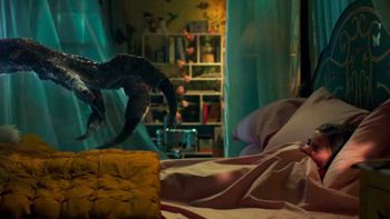 The second trailer for 'Jurassic World: Fallen Kingdom' is beyond amazing!