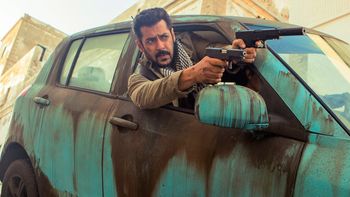 The second Wednesday collection of ‘Tiger Zinda Hai’ is out and yesterday’s protest doesn’t affect it much!