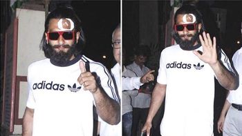 The shoot must go on! Ranveer Singh injured during the shooting of Padmavati