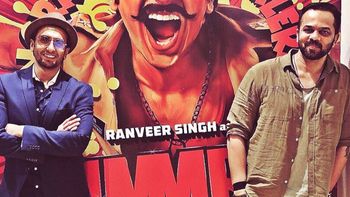 The shooting of Simmba to commence in April once Ranveer finishes Gully Boy!