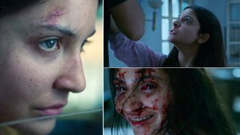 The spine-chilling teaser of Anushka Sharma’s ‘Pari’ is here to give you goosebumps!