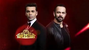 The teaser of Karan Johar & Rohit Shetty’s TV show ‘INDIA’S NEXT SUPERSTARS’ is out!