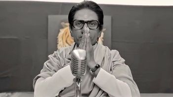 The teaser of the film, ‘Thackeray’, is here and Nawazuddin looks pitch perfect!