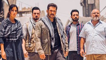 The third Tuesday collection of ‘Tiger Zinda Hai’ is out and it’s inching closer to the total of ‘Bajrangi Bhaijaan’!