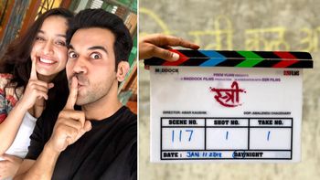 The title for Rajkummar Rao and Shraddha Kapoor starrer horror-comedy is ‘STREE’!