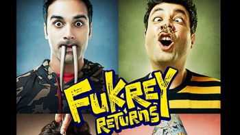 The trailer of ‘Fukrey Returns’ to come out on 13th November 2017!