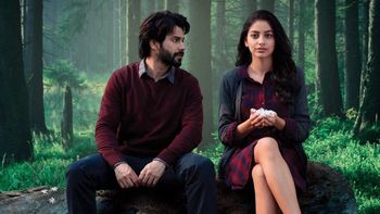 The trailer of Shoojit Sircar’s October sets the right feel!