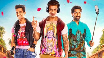 The trailer of the upcoming rib-tickling comic-caper 3 Dev out