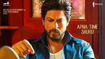 The wait is over, Raees Trailer out now!