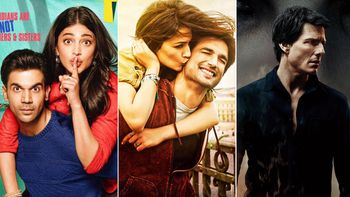 These Bollywood movies to compete with each other along with Hollywood’s The Mummy!